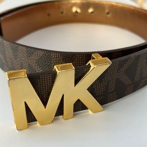 Michael kors woman’s belt
